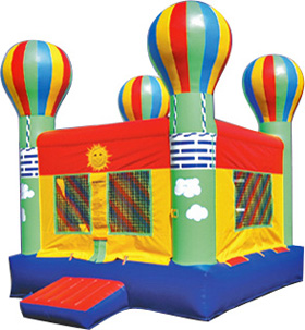 Image of Adventure Bounce House Rental