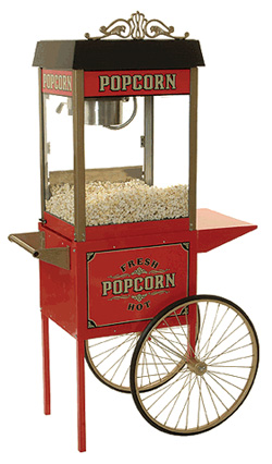 Image of Popcorn Machine Rental