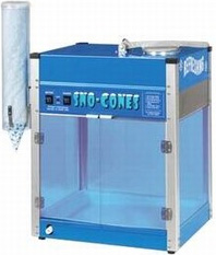 Image of Snow Cone Machine Rental