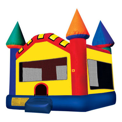 Image of Classic Castle Bounce House  Rental